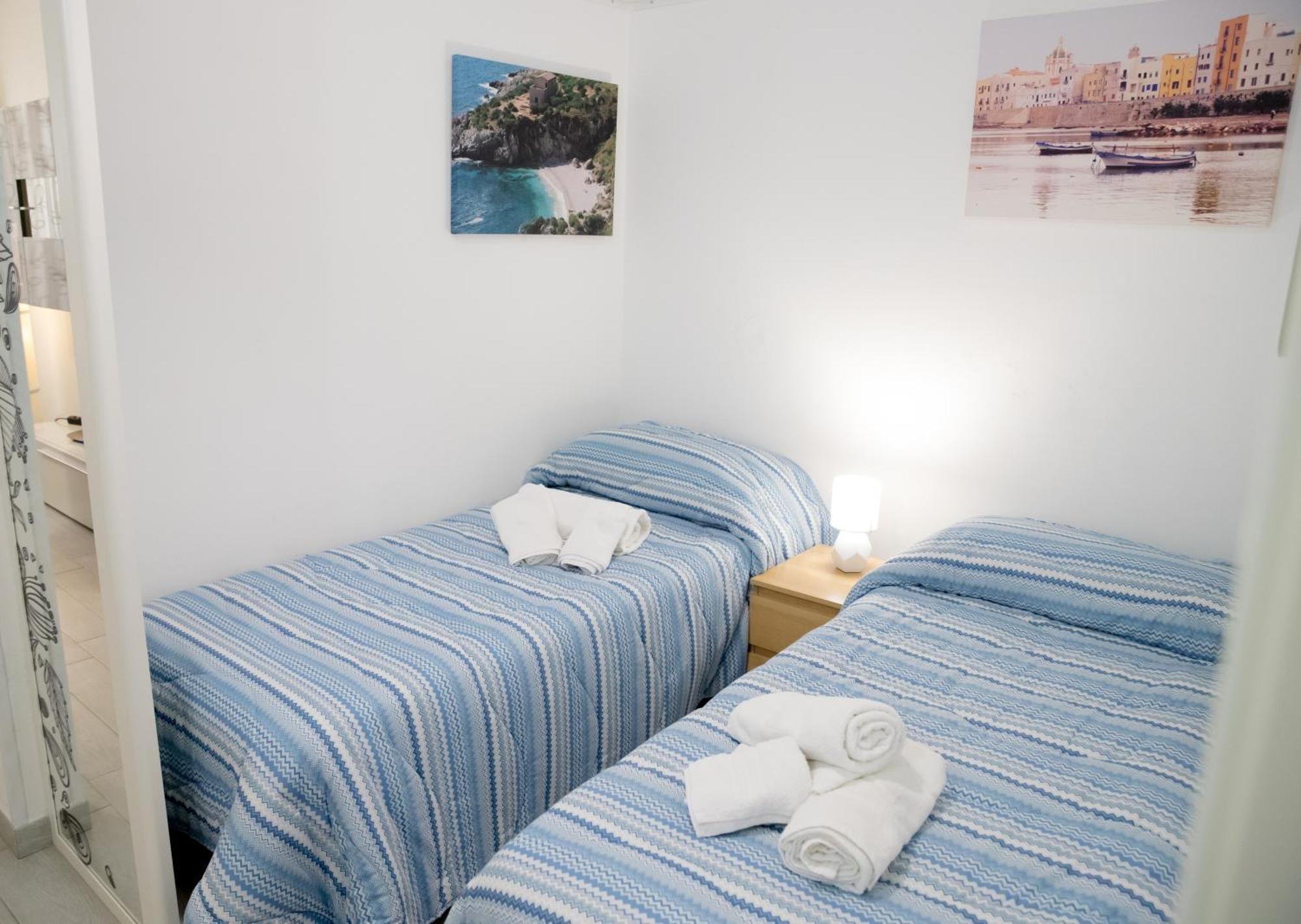 Casa Vacanze La Coccinella Trapani Eksteriør bilde